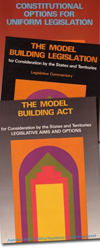 The model building act