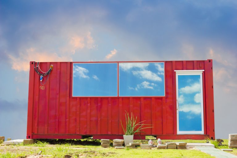Do Building Laws and Consumer Protections Apply to Shipping Container Conversions as "Buildings