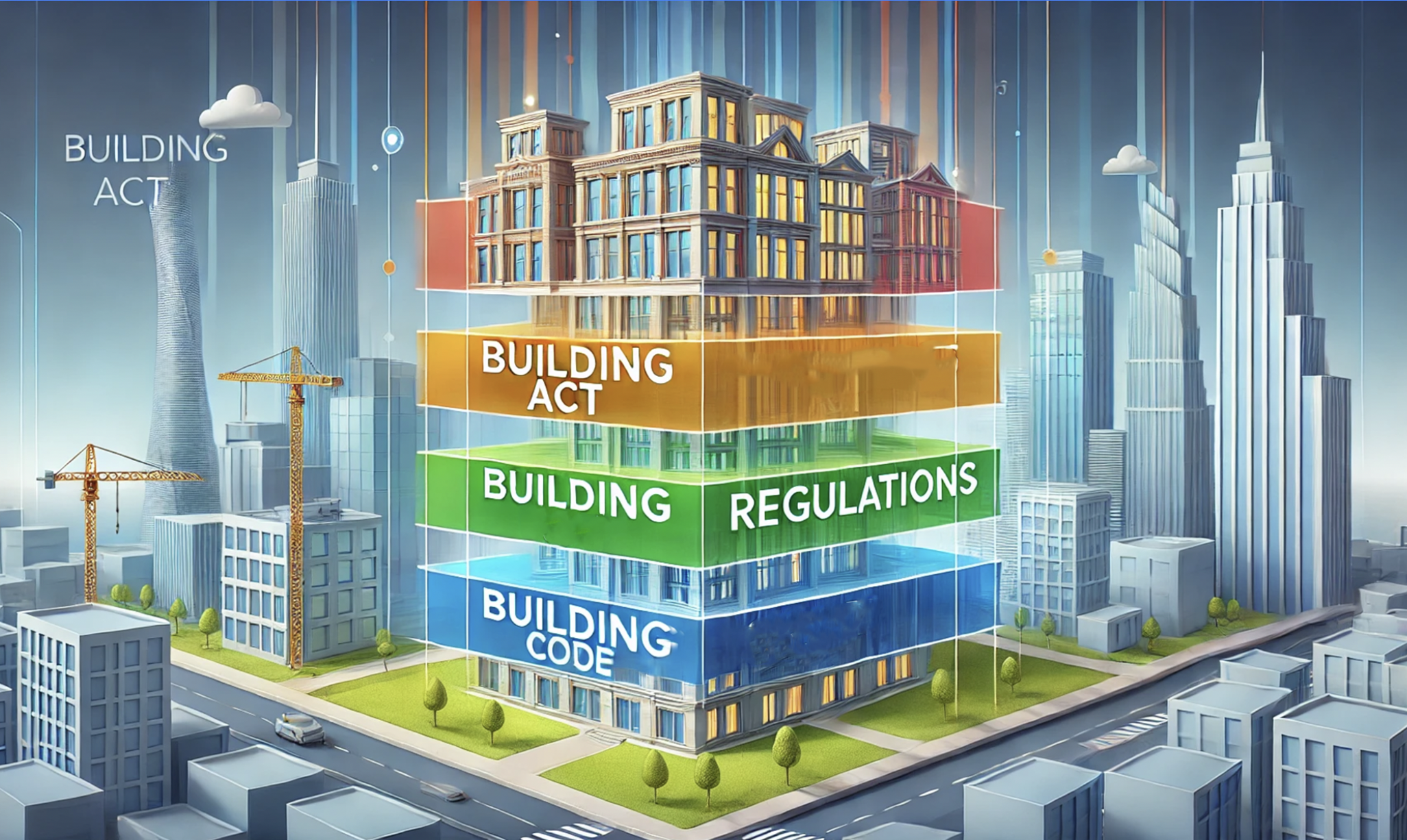 Revisiting The IBQC Good Practice Building Regulatory Guidelines