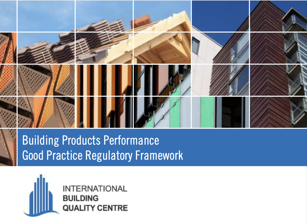 Revisiting The IBQC Good Practice Building Regulatory Guidelines
